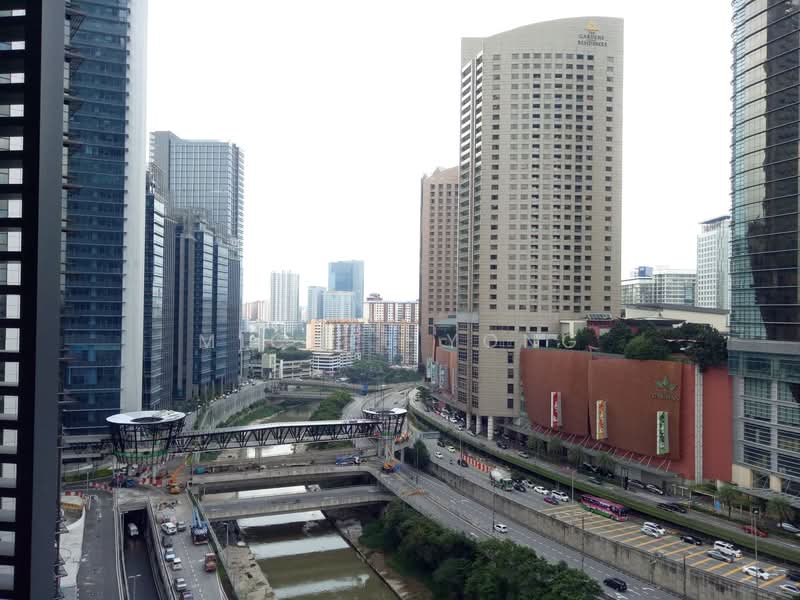 Office for Rent in KL Eco City (Kuala Lumpur) - MICHEL YONG - Exterior - PropertyGuru.com.my