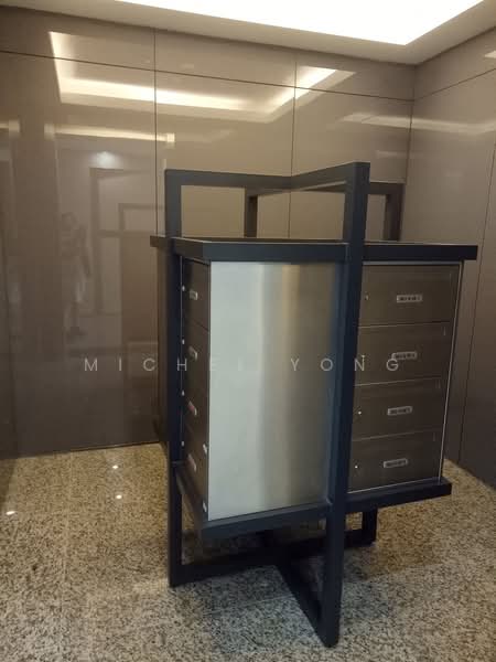 Office for Rent in KL Eco City (Kuala Lumpur) - MICHEL YONG - Lobby - PropertyGuru.com.my