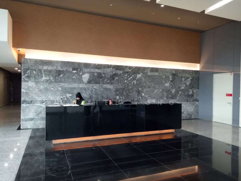 Office for Rent in KL Eco City (Kuala Lumpur) - MICHEL YONG - Lobby - PropertyGuru.com.my