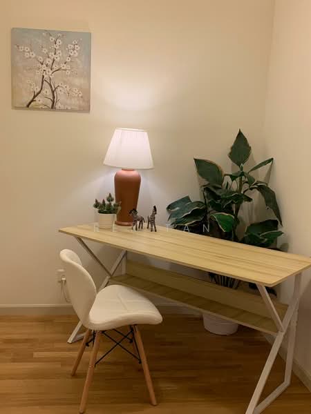 Service Residence for Rent at Residensi Solaris Parq - Rex Tan - Study - PropertyGuru.com.my