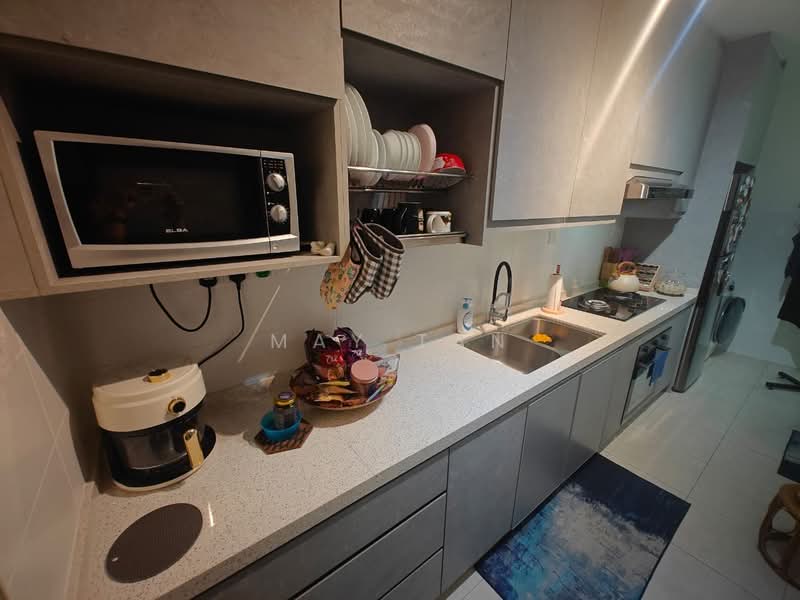 Townhouse for Sale in Kajang (Selangor) - May Tan - Kitchen - PropertyGuru.com.my
