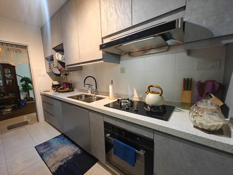 Townhouse for Sale in Kajang (Selangor) - May Tan - Kitchen - PropertyGuru.com.my