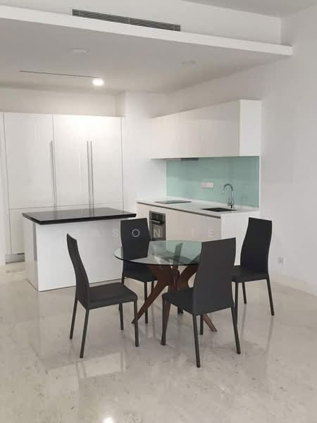 Service Residence for Rent at Banyan Tree Signatures - Jason Teo - Kitchen - PropertyGuru.com.my