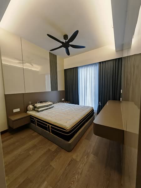 Core Residence @ TRX untuk Untuk Disewa - RM 5,800 /bulan, Apr 2026 - Bedroom - PropertyGuru.com.my