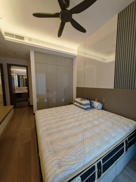 Core Residence @ TRX untuk Untuk Disewa - RM 5,800 /bulan, Apr 2026 - Bedroom - PropertyGuru.com.my