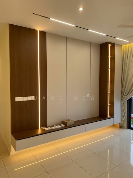 Sunway Artessa untuk Untuk Disewa - RM 4,500 /bulan, Mac 2026 - Living Room - PropertyGuru.com.my