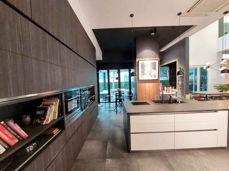 Hillpark Residences untuk Untuk Dijual - RM 3,500,000, Mac 2026 - Kitchen - PropertyGuru.com.my