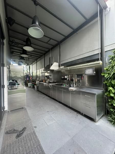 Hillpark Residences untuk Untuk Dijual - RM 3,500,000, Mac 2026 - Kitchen - PropertyGuru.com.my