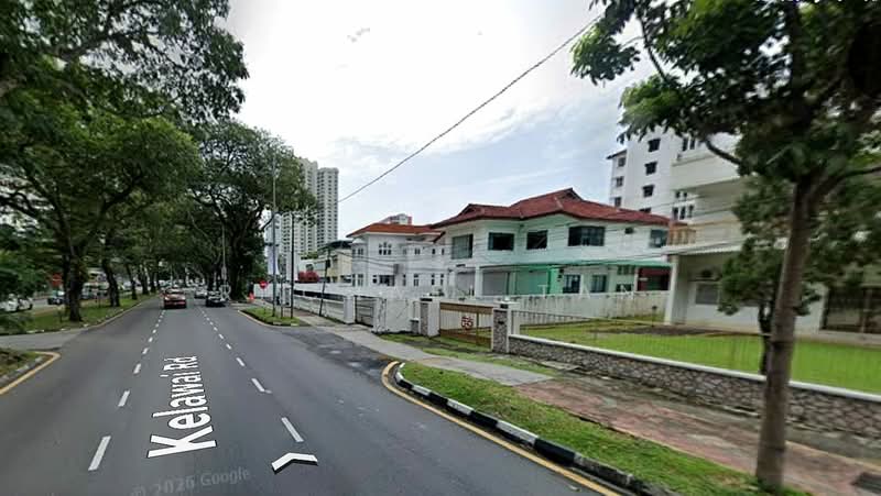 Commercial Bungalow for Rent in George Town (Penang) - Rachael Tan - Exterior - PropertyGuru.com.my
