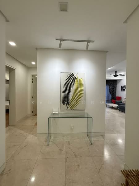 Service Residence for Rent at Pavilion Residences - Ken Yoong - Corridor - PropertyGuru.com.my