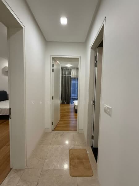 Service Residence for Rent at Pavilion Residences - Ken Yoong - Corridor - PropertyGuru.com.my