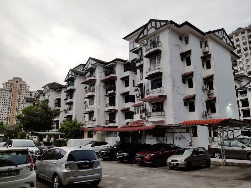 Villa Condominium untuk Untuk Disewa - RM 950 /bulan, Mac 2026 - Street View - PropertyGuru.com.my