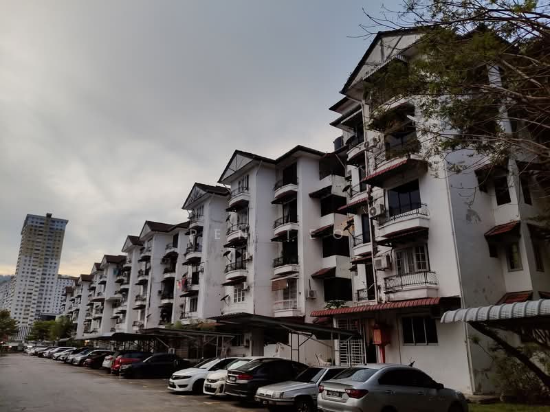 Villa Condominium untuk Untuk Disewa - RM 950 /bulan, Mac 2026 - Street View - PropertyGuru.com.my