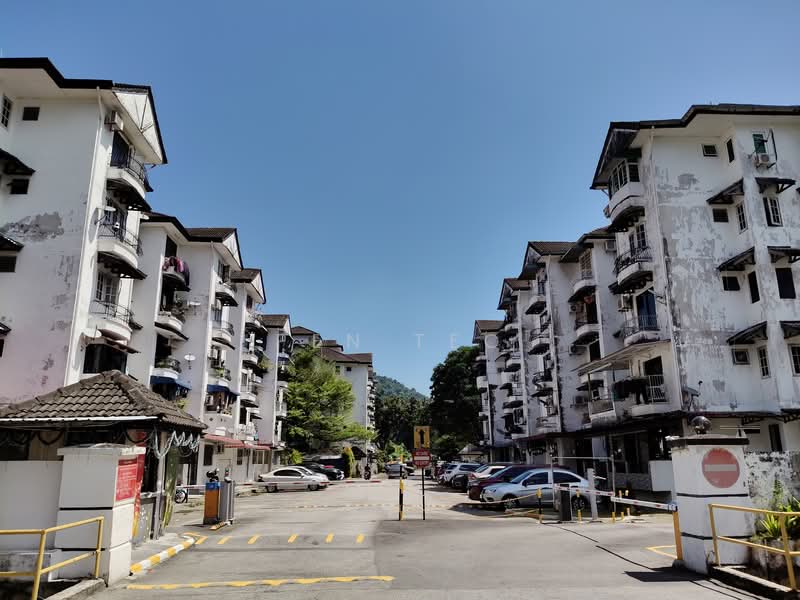 Villa Condominium untuk Untuk Disewa - RM 950 /bulan, Mac 2026 - Street View - PropertyGuru.com.my