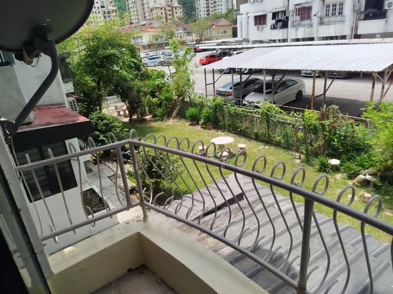Kondominium untuk Disewa di Villa Condominium - Pen Teo - Exterior - PropertyGuru.com.my