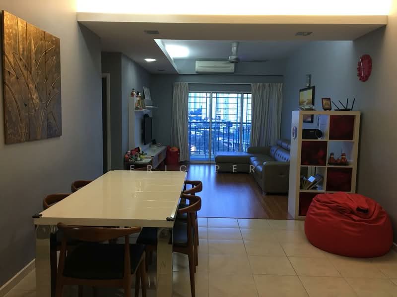 Rosvilla Condominium untuk Untuk Disewa - RM 2,000 /bulan, Mac 2026 - Living Room - PropertyGuru.com.my
