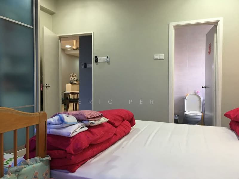 Rosvilla Condominium untuk Untuk Disewa - RM 2,000 /bulan, Mac 2026 - Bedroom - PropertyGuru.com.my