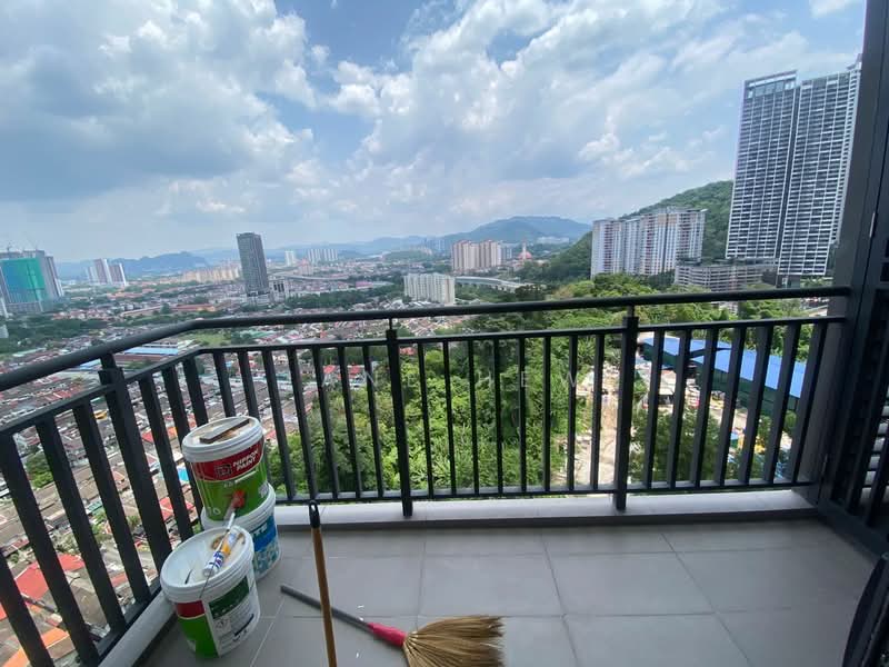 Sunway Artessa untuk Untuk Disewa - RM 4,500 /bulan, Mac 2026 - Balcony - PropertyGuru.com.my