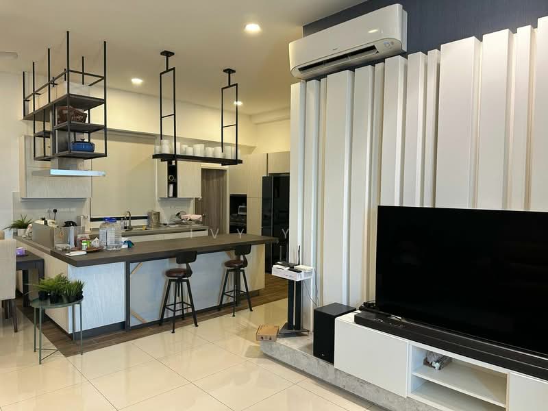 Condominium for Rent at Prominence - Ivy Yap - Kitchen - PropertyGuru.com.my