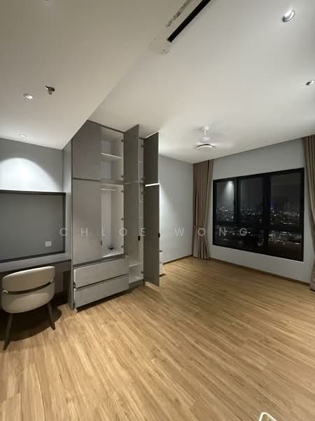 Service Residence for Sale at Residensi Ava @ Kiara Bay - Chloe Wong - Bedroom - PropertyGuru.com.my