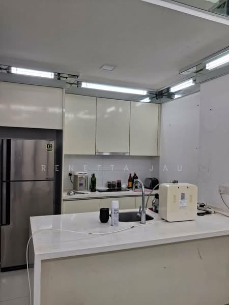 Service Residence for Rent at Tropicana Avenue - Renetta Jau - Kitchen - PropertyGuru.com.my