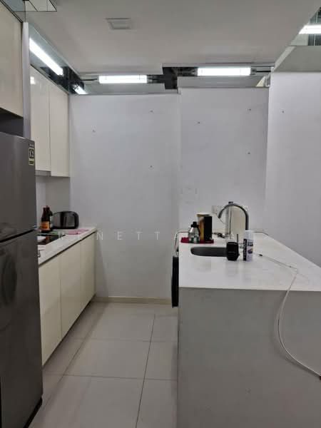 Service Residence for Rent at Tropicana Avenue - Renetta Jau - Kitchen - PropertyGuru.com.my