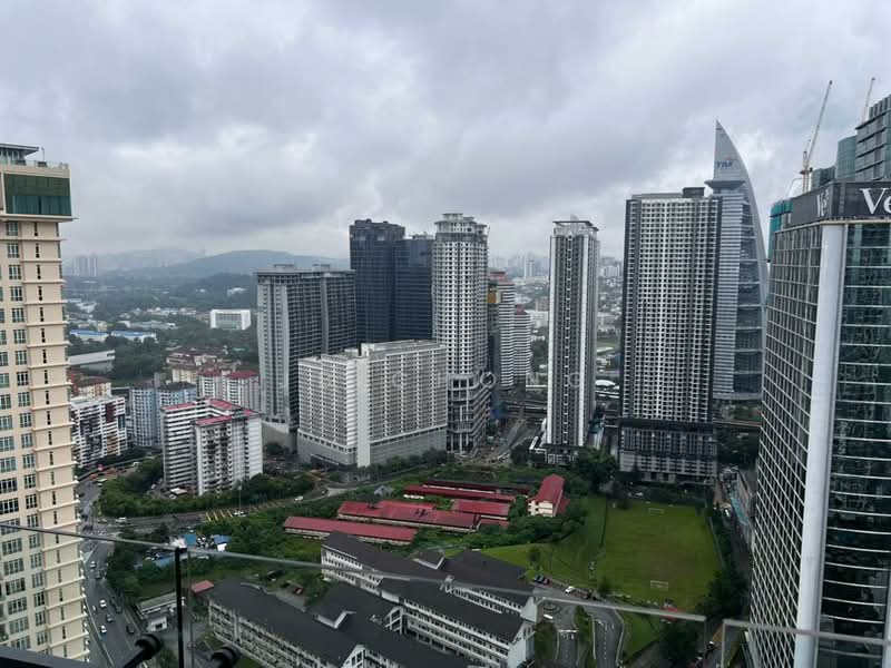 Laurel Residence untuk Untuk Disewa - RM 4,200 /bulan, Mac 2026 - Exterior - PropertyGuru.com.my