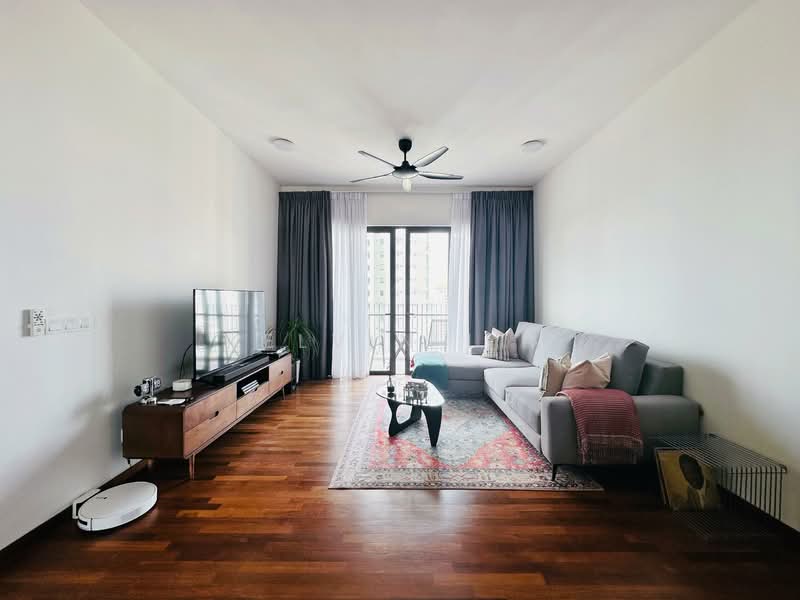 The Tamarind untuk Untuk Dijual - RM 888,000, Mac 2026 - Living Room - PropertyGuru.com.my