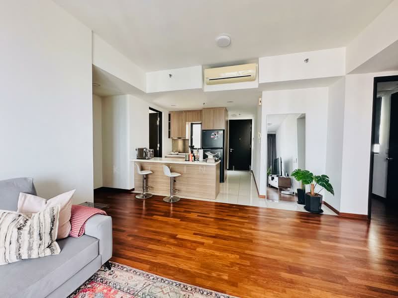 The Tamarind untuk Untuk Dijual - RM 888,000, Mac 2026 - Living Room - PropertyGuru.com.my