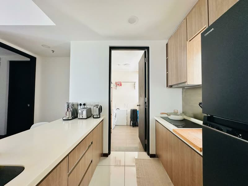 The Tamarind untuk Untuk Dijual - RM 888,000, Mac 2026 - Kitchen - PropertyGuru.com.my