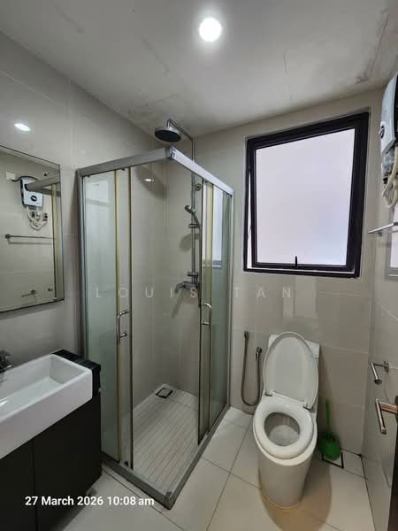 Kings Bay @ Country Garden Danga Bay untuk Untuk Disewa - RM 2,400 /bulan, Apr 2026 - Bathroom - PropertyGuru.com.my