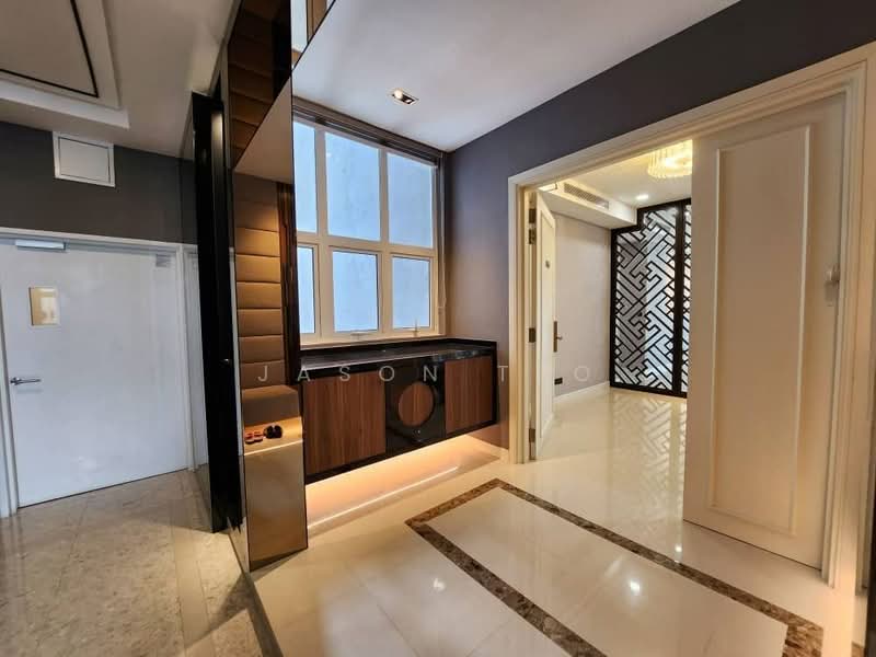 Condominium for Sale at Pavilion Hilltop - Jason Teo - Entrance - PropertyGuru.com.my