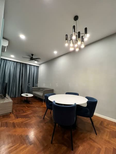 Service Residence for Sale at Bloomsvale Menara Vista Petaling - Chris Tan - Living Room - PropertyGuru.com.my