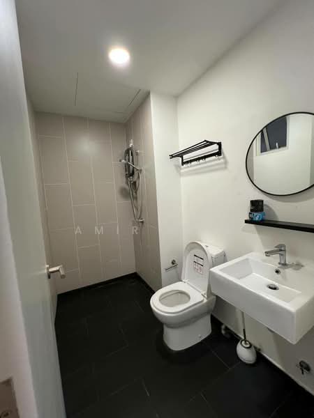 UNA Serviced Apartment untuk Untuk Disewa - RM 4,800 /bulan, Mac 2026 - Bathroom - PropertyGuru.com.my