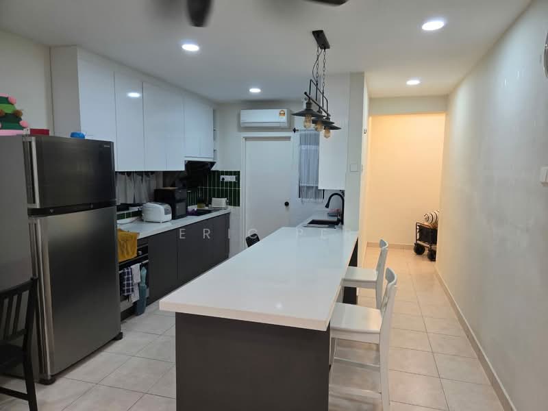 Changkat View untuk Untuk Disewa - RM 2,000 /bulan, Apr 2026 - Kitchen - PropertyGuru.com.my