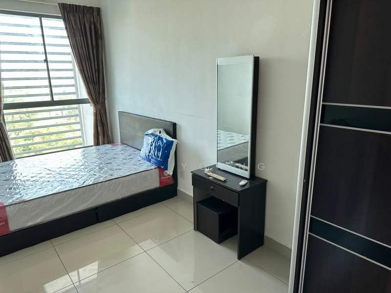 Service Residence for Rent at Cybersquare - Ken Yoong - Bedroom - PropertyGuru.com.my