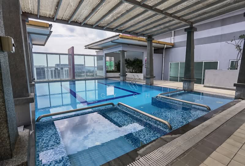 Service Residence for Sale at Pacific Place - Tracy Chai - Pool - PropertyGuru.com.my