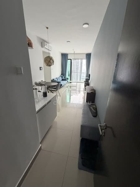 Lavile Kuala Lumpur untuk Untuk Disewa - RM 3,500 /bulan, Mac 2026 - Living Room - PropertyGuru.com.my