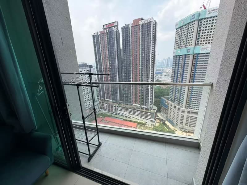 Lavile Kuala Lumpur untuk Untuk Disewa - RM 3,500 /bulan, Mac 2026 - Balcony - PropertyGuru.com.my