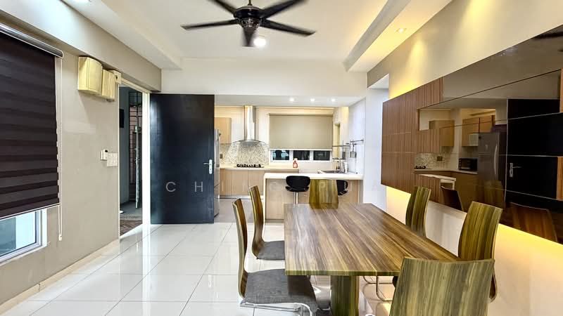 Condominium for Rent at Villa Orkid - Ching Pua - Kitchen - PropertyGuru.com.my
