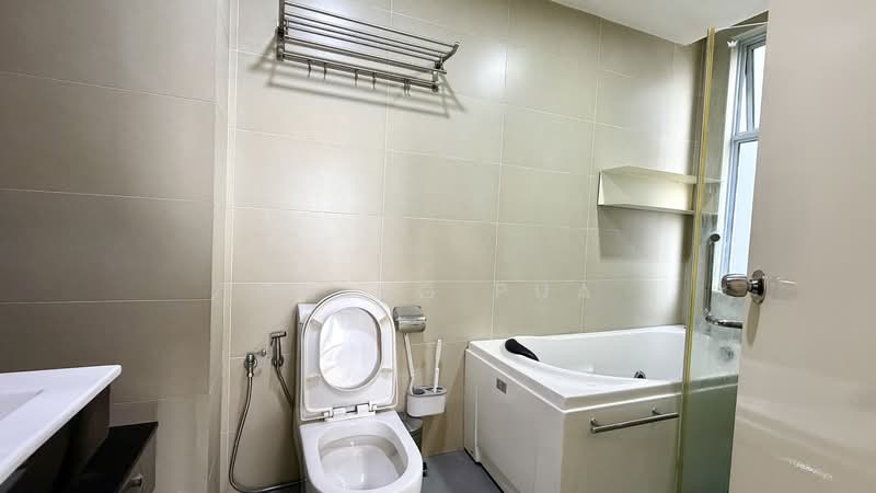 Condominium for Rent at Villa Orkid - Ching Pua - Bathroom - PropertyGuru.com.my