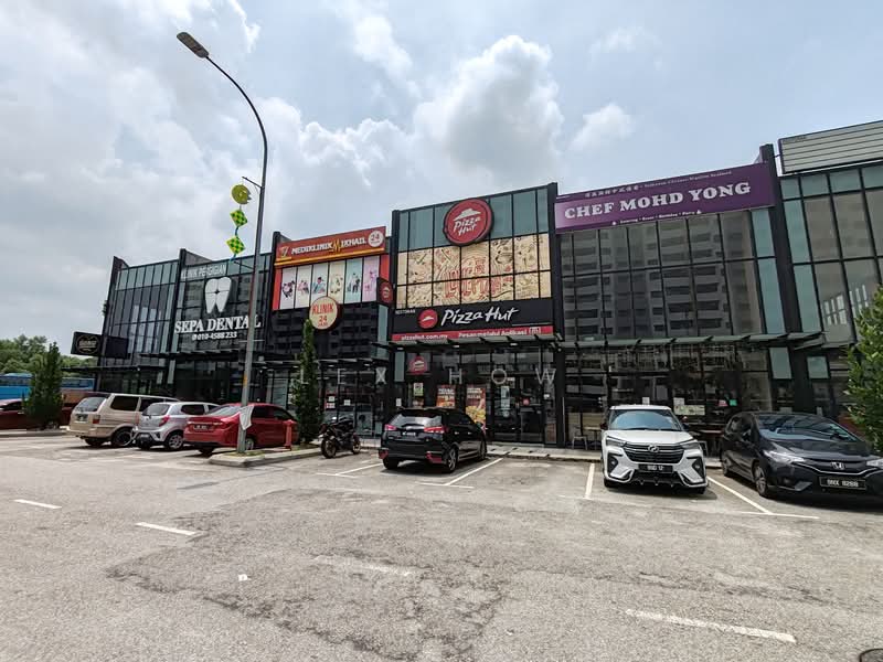 Shop for Sale in Bandar Bukit Raja (Klang) - Lex How - Exterior - PropertyGuru.com.my