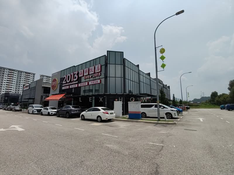 Shop for Sale in Bandar Bukit Raja (Klang) - Lex How - Exterior - PropertyGuru.com.my