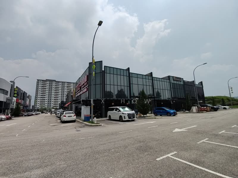Shop for Sale in Bandar Bukit Raja (Klang) - Lex How - Exterior - PropertyGuru.com.my