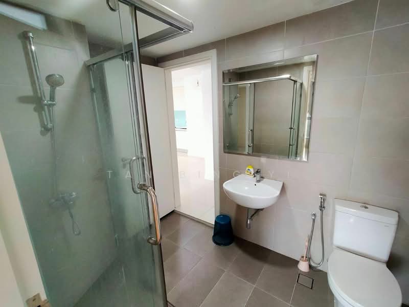 Condominium for Sale at Teega Residences - Tan Bing Yi - Bathroom - PropertyGuru.com.my