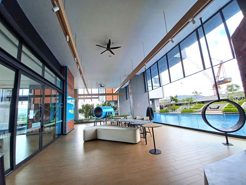 Service Residence for Rent at Emerald 9 - Eric Chan Kok Hoo - Interior - PropertyGuru.com.my