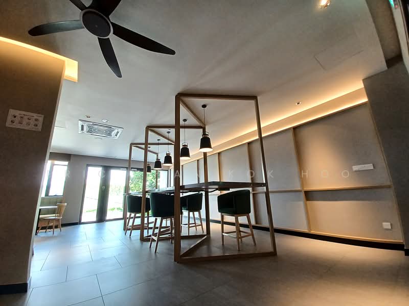 Service Residence for Rent at Emerald 9 - Eric Chan Kok Hoo - Interior - PropertyGuru.com.my