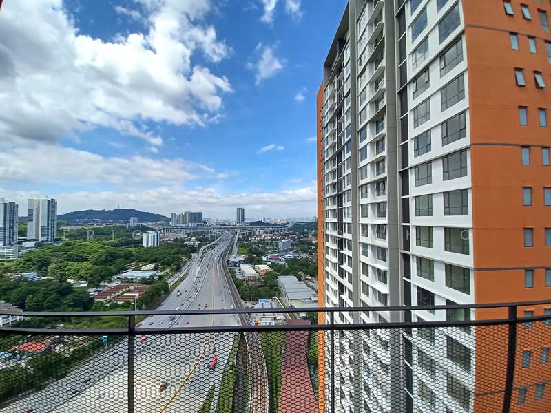 Service Residence for Rent at Emerald 9 - Eric Chan Kok Hoo - View - PropertyGuru.com.my