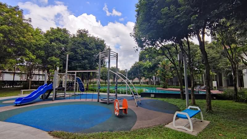 Midfields untuk Untuk Dijual - RM 480,000, Mac 2026 - Pool - PropertyGuru.com.my