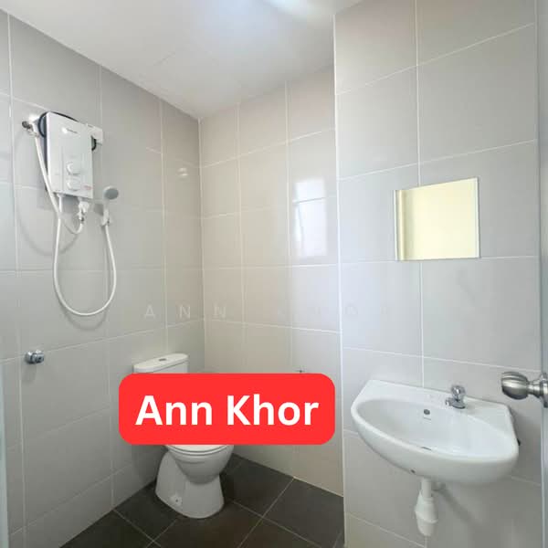 Townhouse for Rent in Seberang Perai (Penang) - Ann Khor - Bathroom - PropertyGuru.com.my